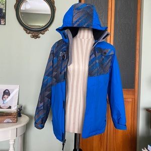 Free Country kids ski Jacket